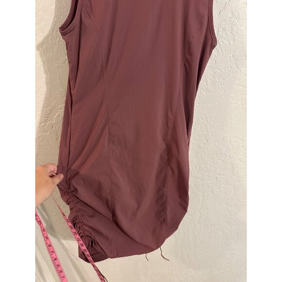 Columbia Sportswear Dusty Rose Cinch Bottom Tanktop Dress - Picture 13 of 13